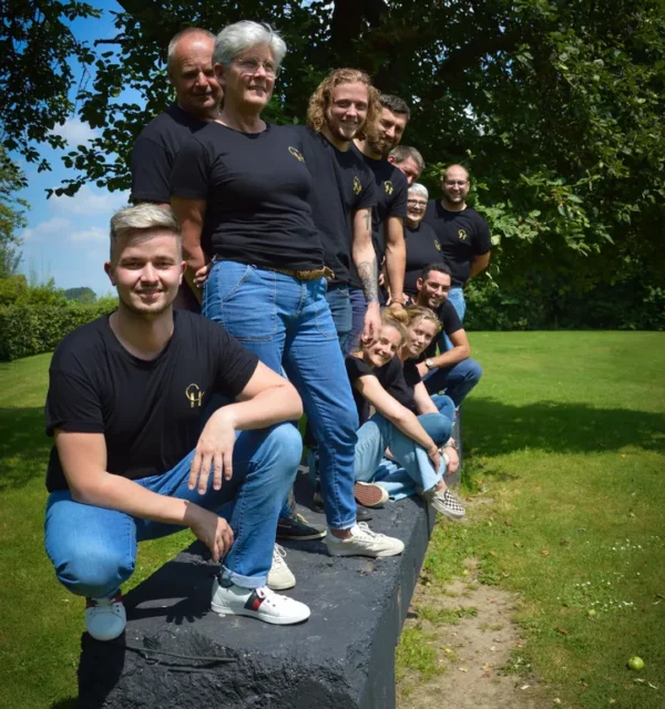 EQUIPE PRESTATIONS CARRE DU HELIN