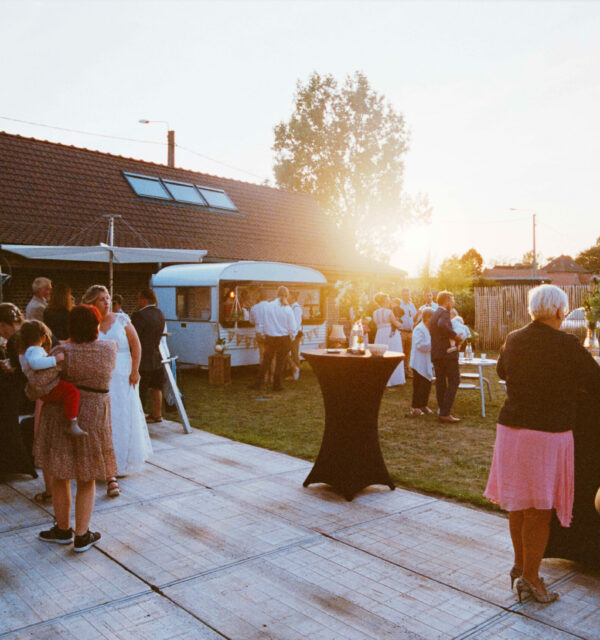 Soirée d'anniversaire