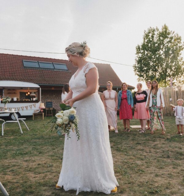 Mariage espace Maison