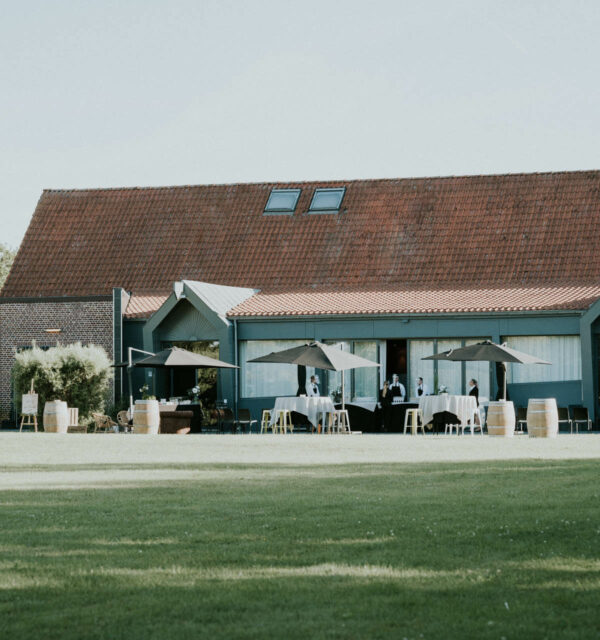 Salle de réceptions grange à la campagne