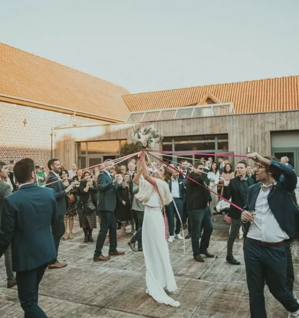 Domaine de mariage lille ancienne grange