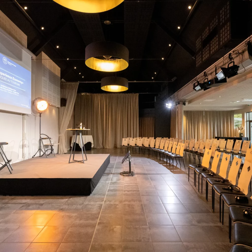 Séminaire espace Grange