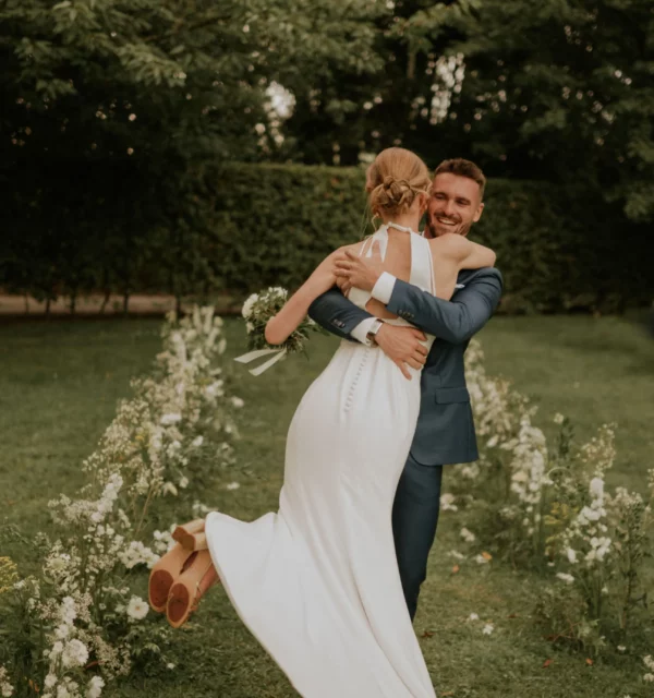 Mariage champêtre lille