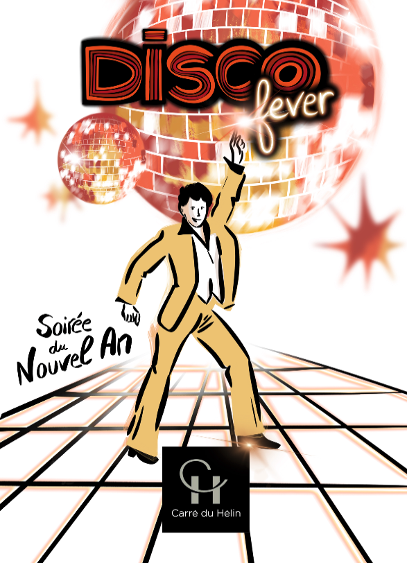 Soirée Nouvel An 🪩