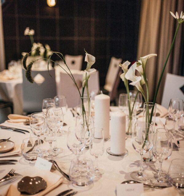 Centre de table mariage au carré du hélin Centre de table mariage au carré du hélin