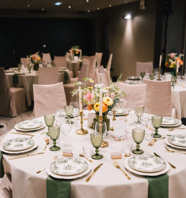 Salle de Mariage intimiste lille