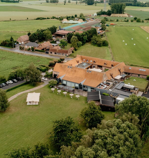 Le domaine du Carré du Hélin